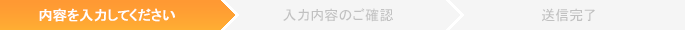 内容を入力してください